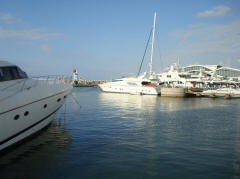 Yacht Marina Herzliya
