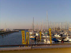 Marina Herzliya From The Village