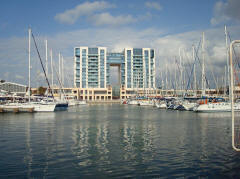 Marina Towers - Marina Herzliya