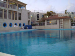 swimming pool marina village herzliya