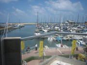 Marina Village sea view